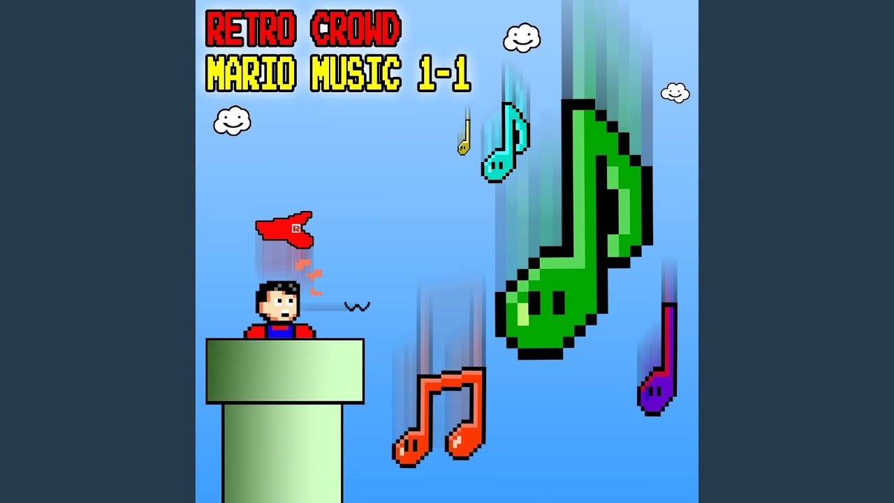 Underground from Super Mario Bros.