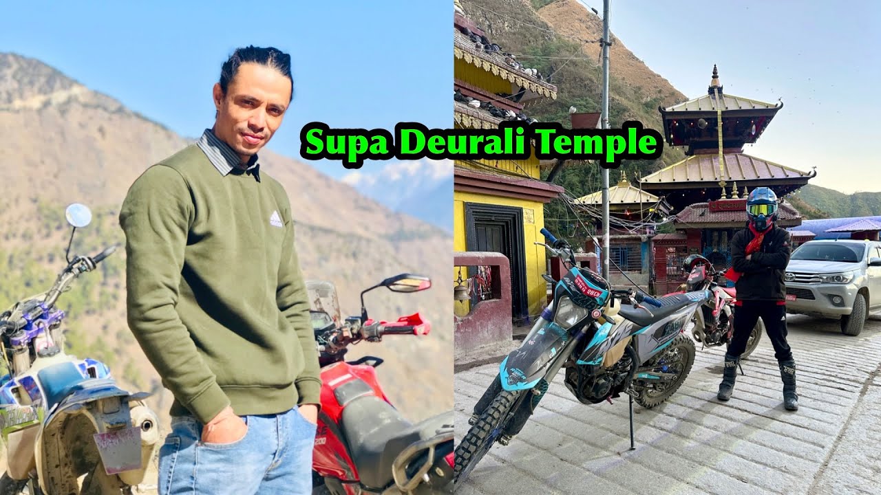 Ride To Arghakhachi - Mero Paryoo Gau 😍