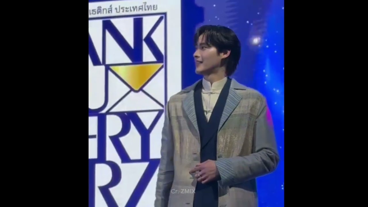 (Fan​ Cam)​ กาลเวลาพิสูจน์​รักแท้​ by​ เก้าพีพี​ ในงาน​ GALA​ MERZ​ 6.02.2025​ Thanks​ Cr.​ZMIX​