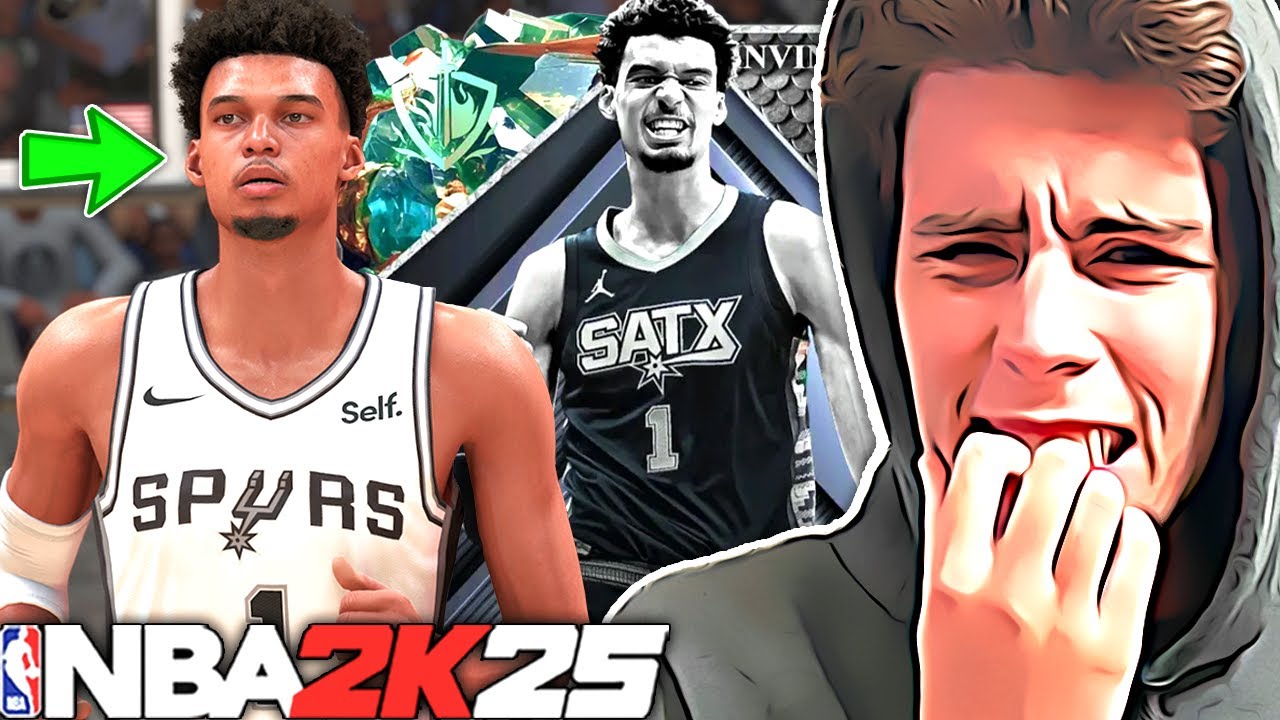 Я ВСТРЕТИЛСЯ С НЕПОБЕДИМЫМ УЭМБИ В ФИНАЛЕ ТУРНИРА MyTEAM С ПРИЗОВЫМ ВЗНОСОМ $300, И ВОТ ЭТО СЛУЧИ...