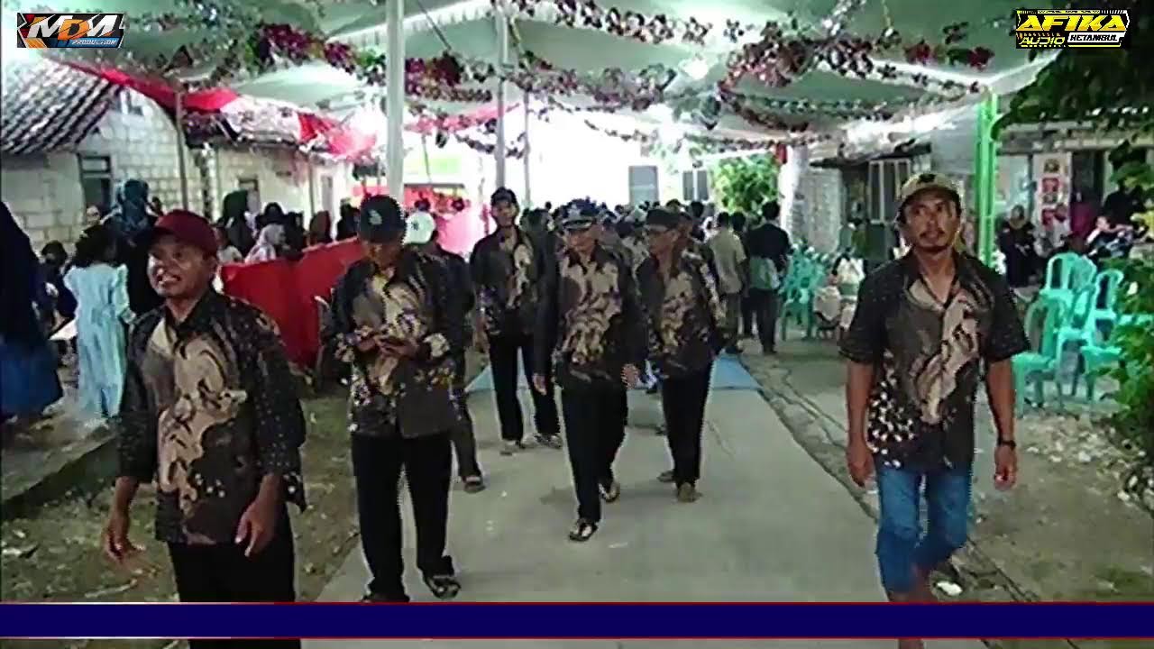 live tayub karawitan puji laras bajul kliwon x - series dsn guolampes ds bektiharjo - semanding