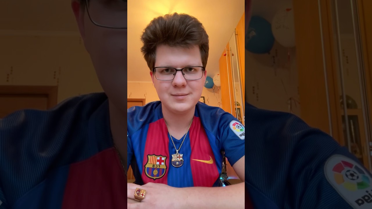 Манул Барселонский покоряет новые горизонты! 💙❤️ #Football #FCBarcelona #Bar&ccedil;a #ViscaElBar&ccedil;a
