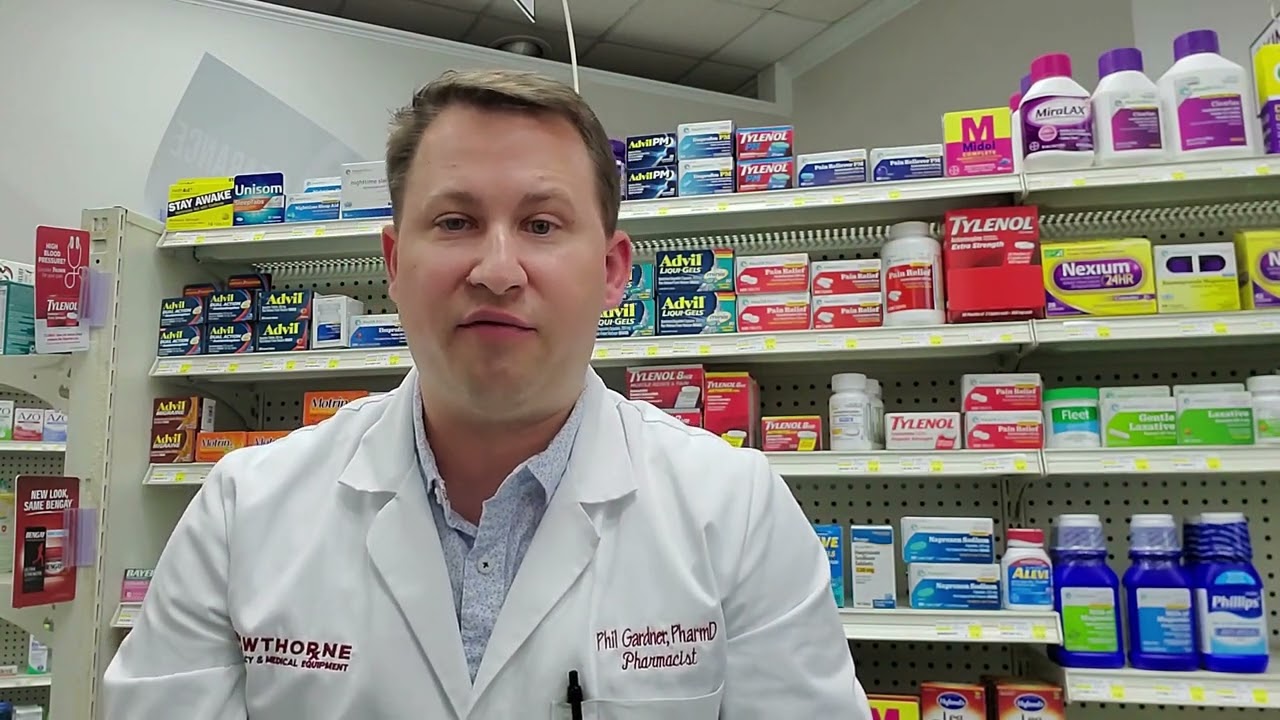 Are over-the-counter medicines safer than prescribed medicines?