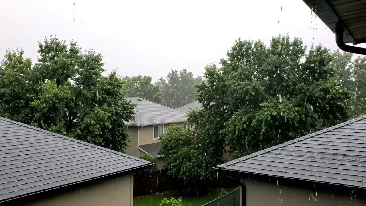  Rain ASMR 🌧️ Gentle Rain Sounds for Deep Sleep