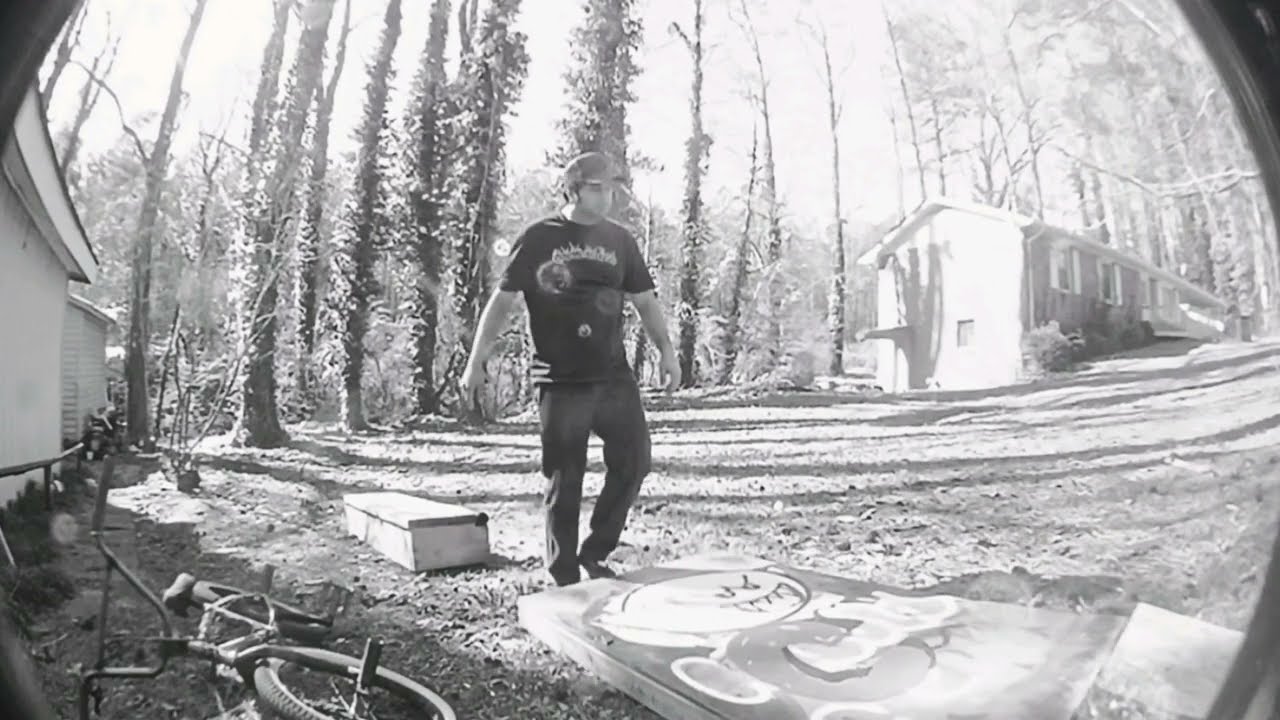 Saturday Sesh Part II Sk8er Box #shieldbmx #BONESHAKERBICYCLES #STREET #BMX #sk8erramps #LITTLEDEVIL