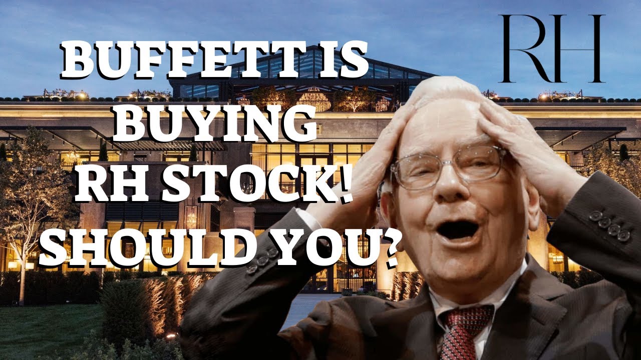 Finding Gems In A Bear Market - RH Stock