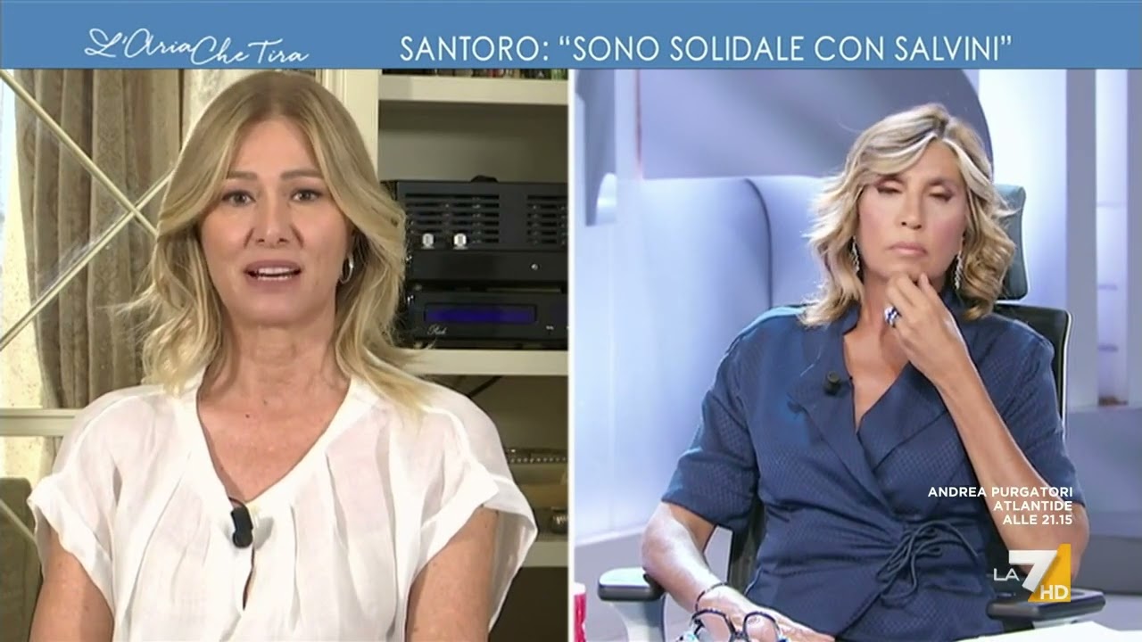 Francesca Donato: 