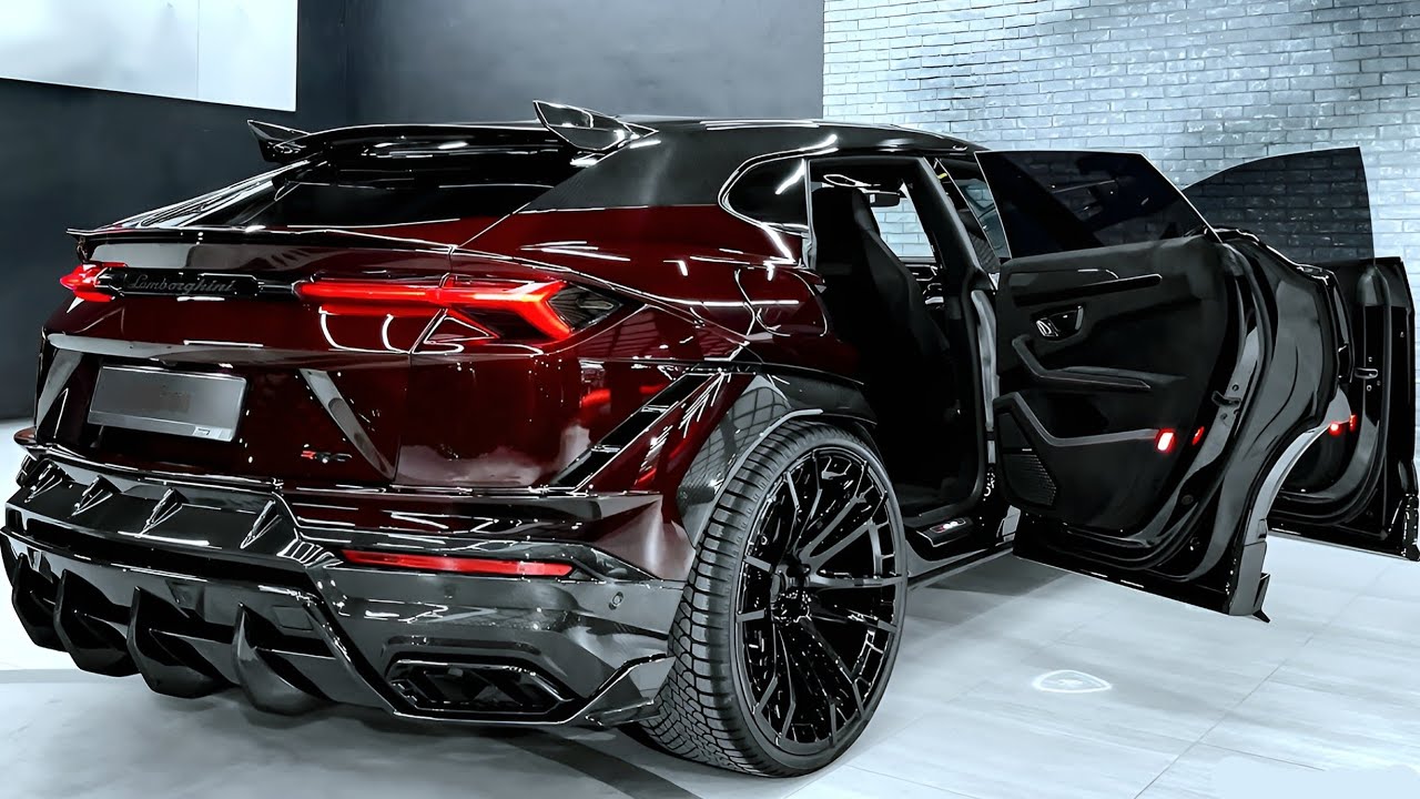 Top 15 Luxury SUVs of 2025-2026