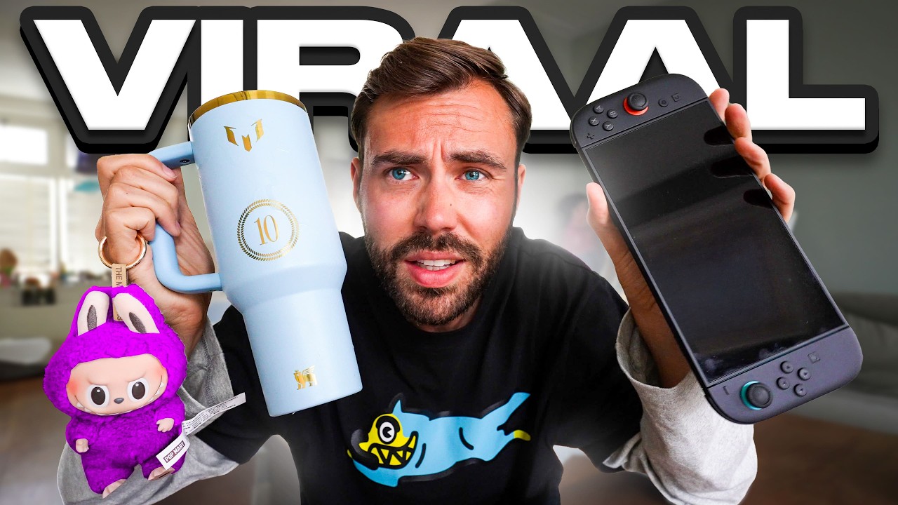 Ik Test of Virale Producten de Hype Waard zijn