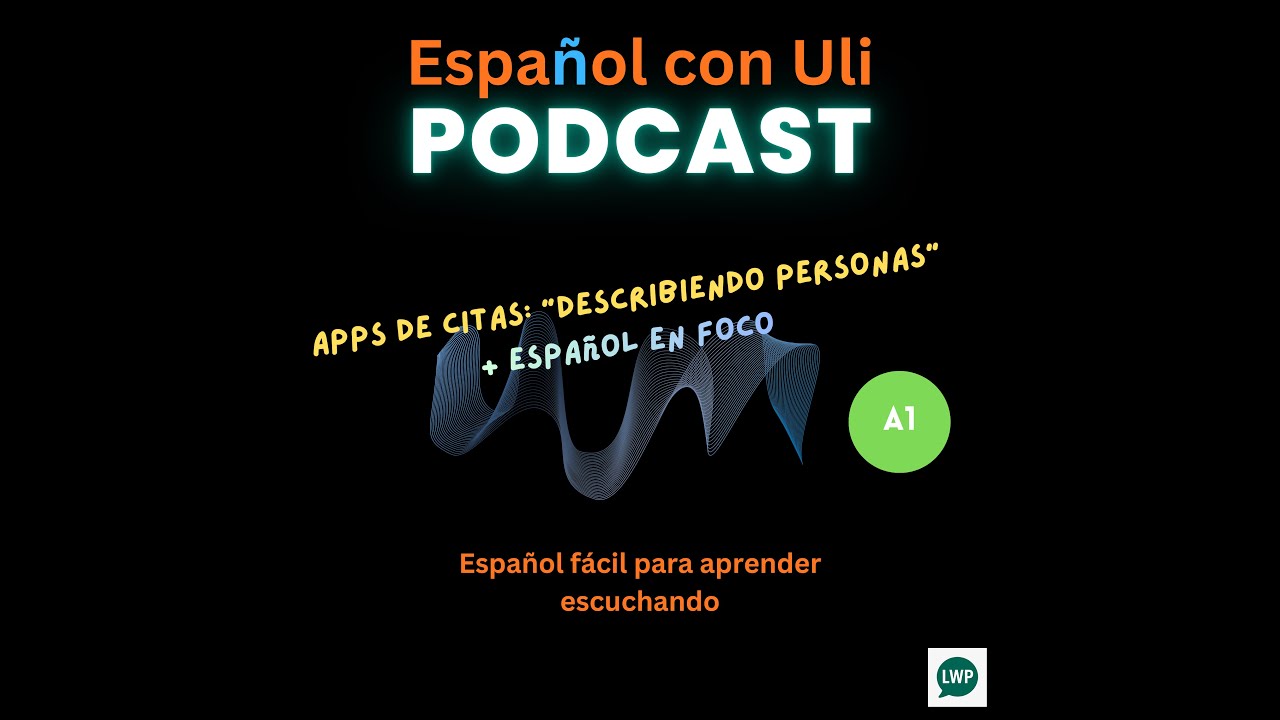 Podcast de español fácil 