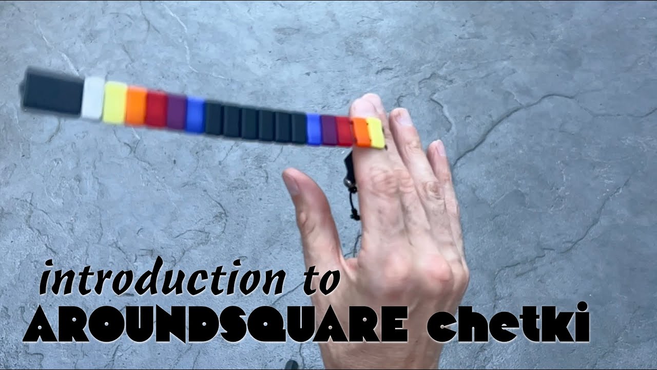 Aroundsquare Chetki - Introduction