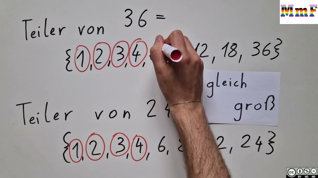ggT und kgV BASIC