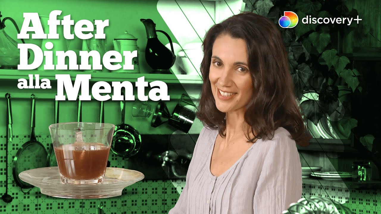 AFTER DINNER ALLA MENTA | Le ricette di Csaba