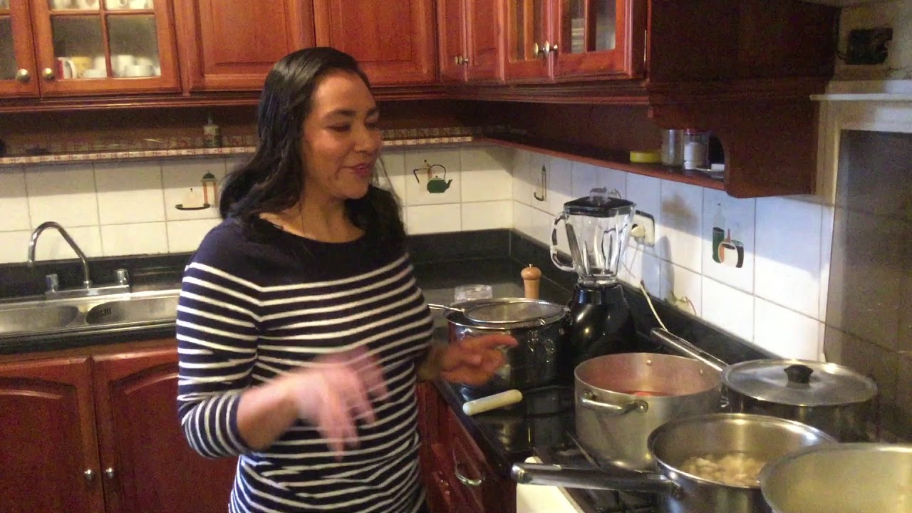 ceviche de balde
