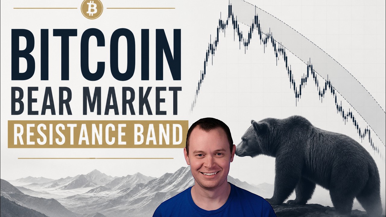 Bitcoin: зона сопротивления медвежьего рынка