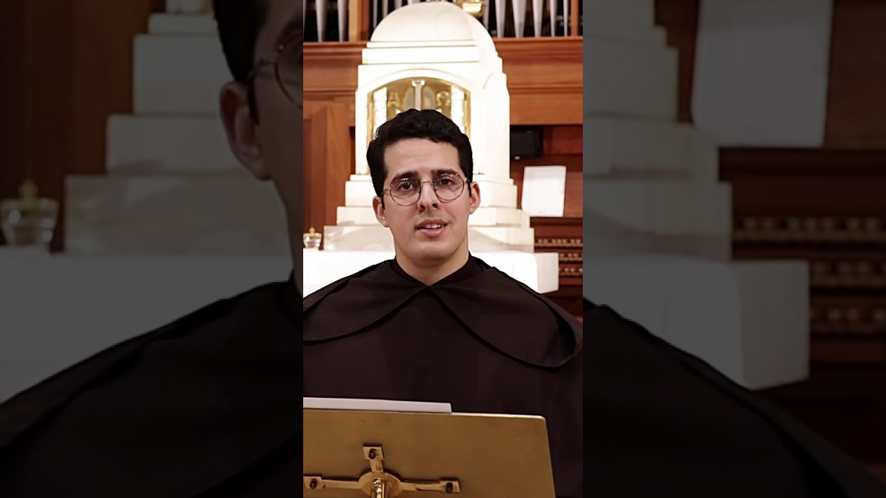 2nd Sunday Of Lent - Refection Br Joao