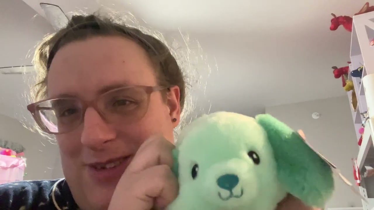 My friends got me birthday gifts