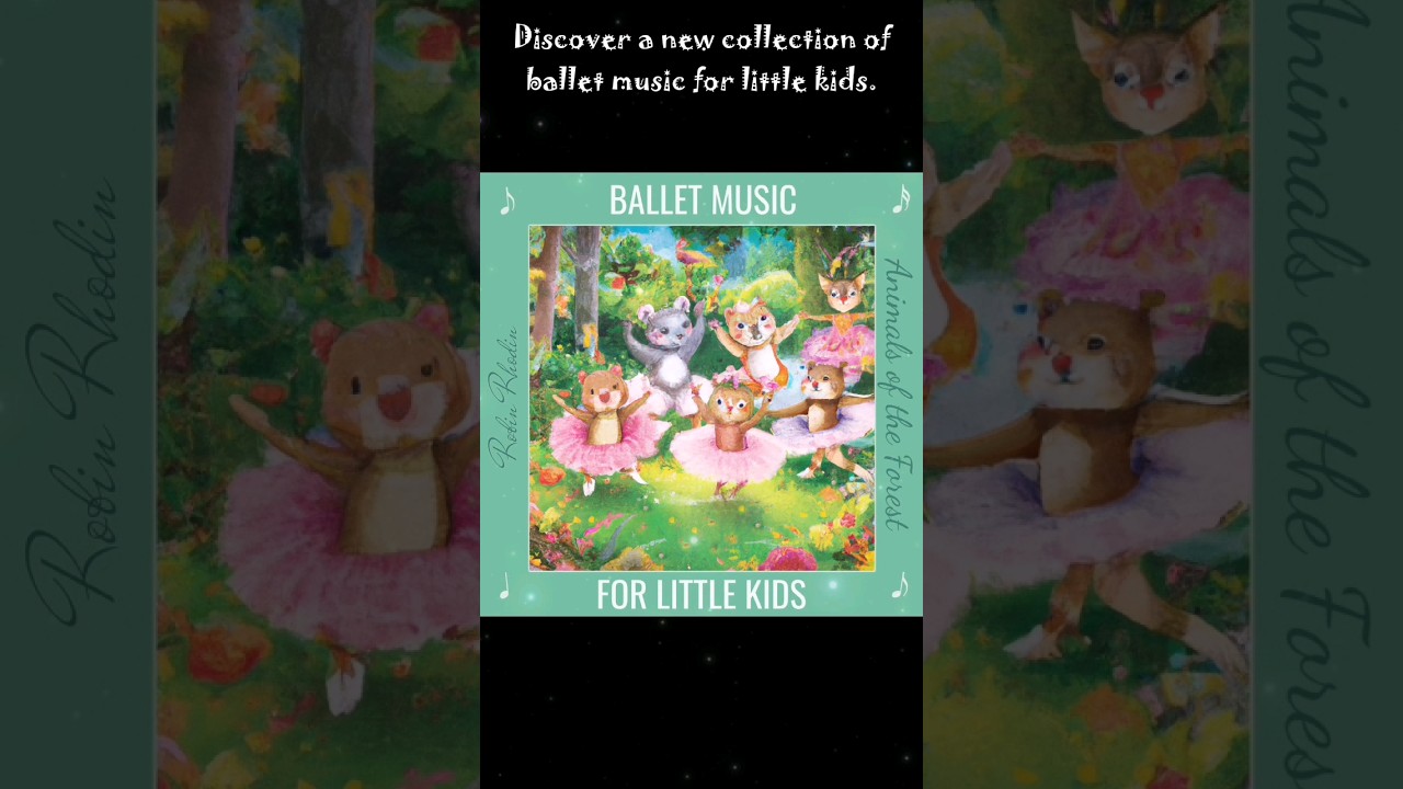 Great music for boosting kids' creativity through dance!