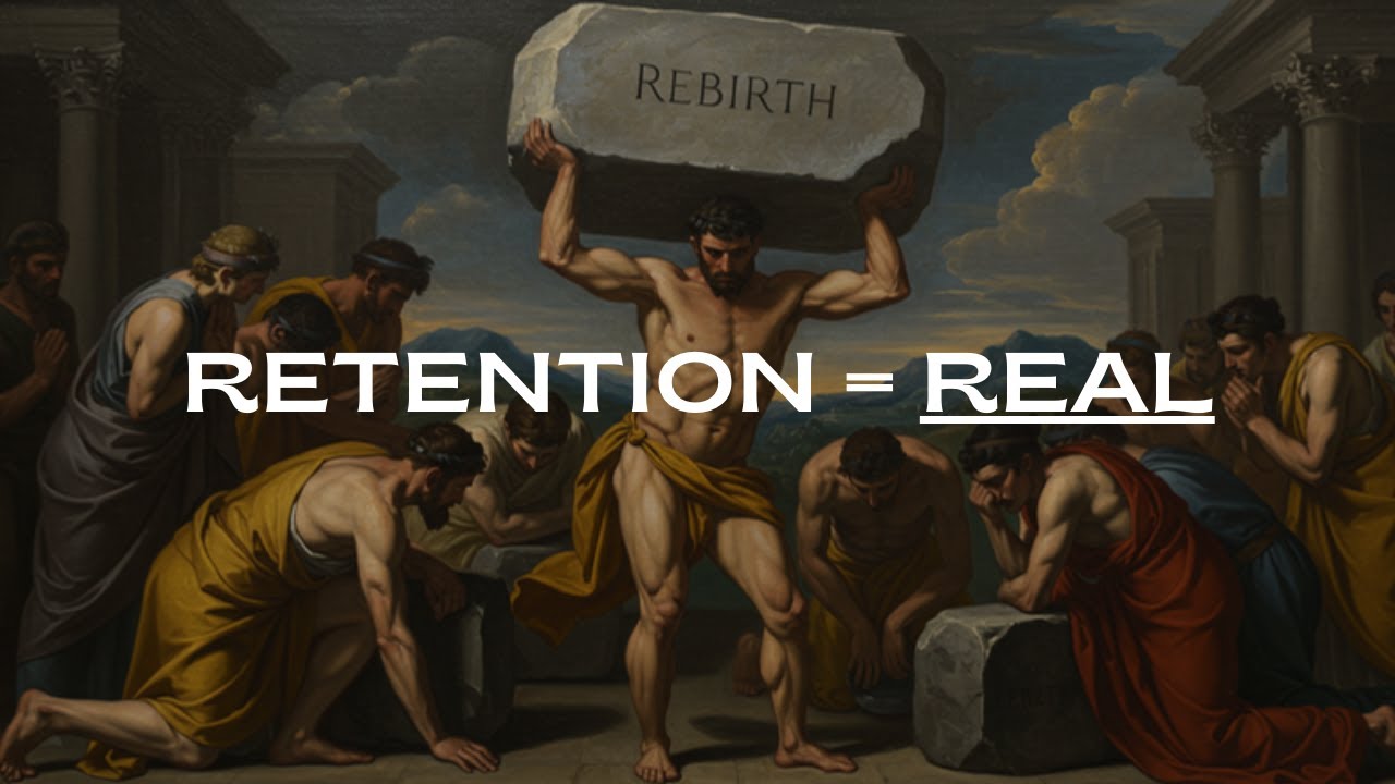 How Semen Retention Rewires Your Masculine Brain (Mind Blowing)