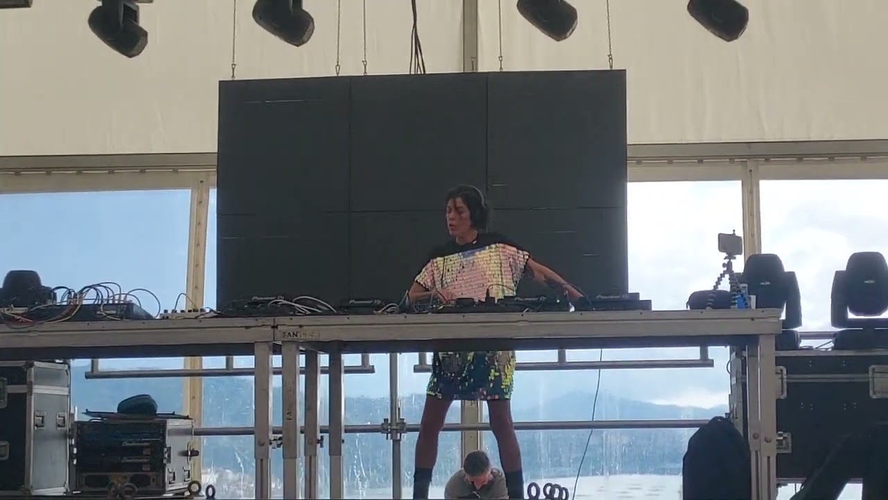 Risky Romy at Br&eacute;tema Festival