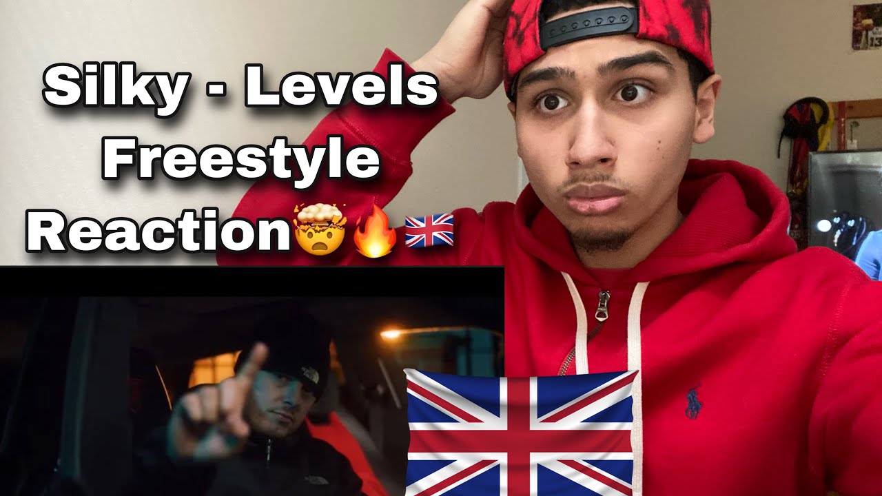 Silky - Levels Freestyle Reaction