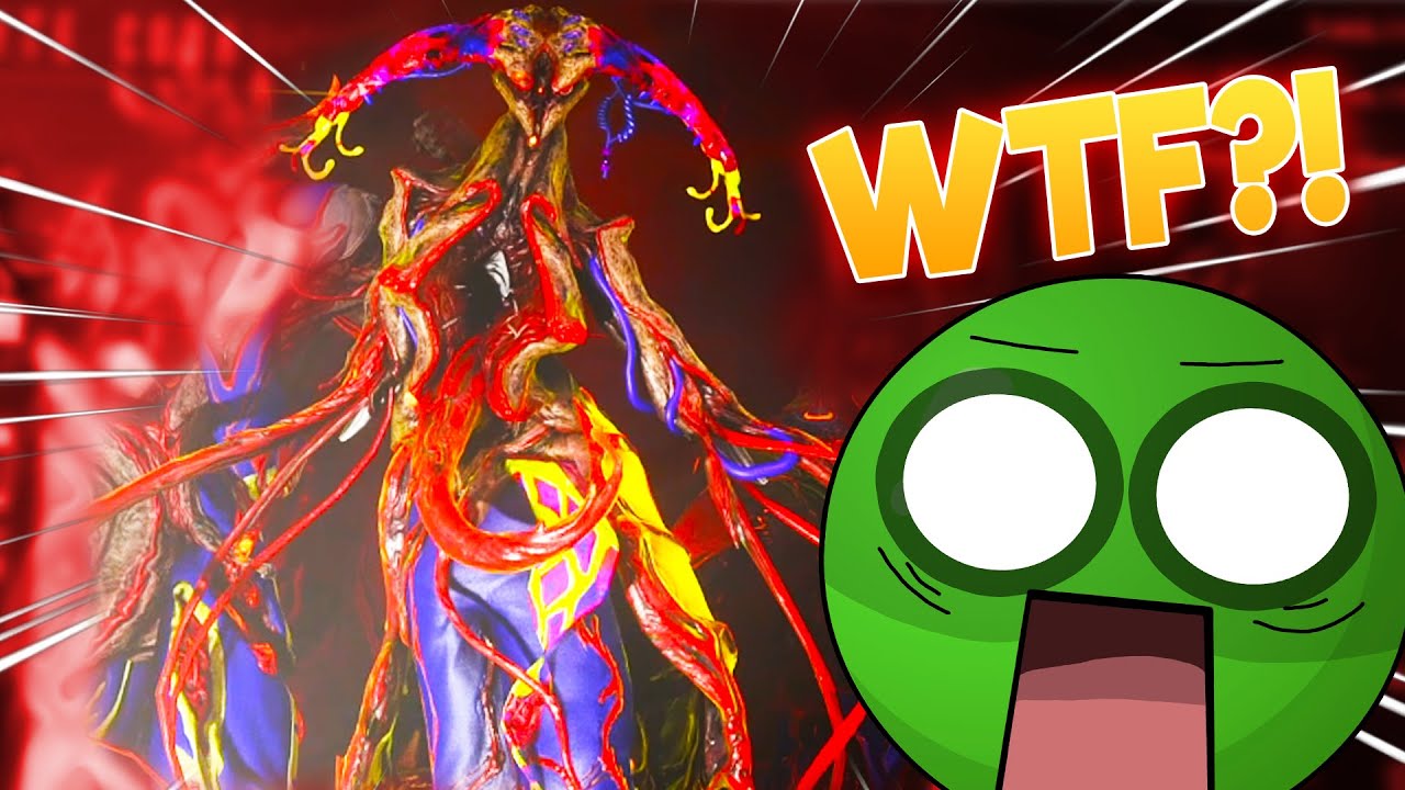 Destiny 2 Veteran Gets SHOCKED By This in Warframe!