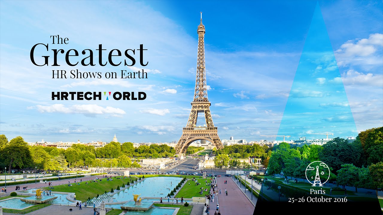 HR Tech World Congress is the FUTURE