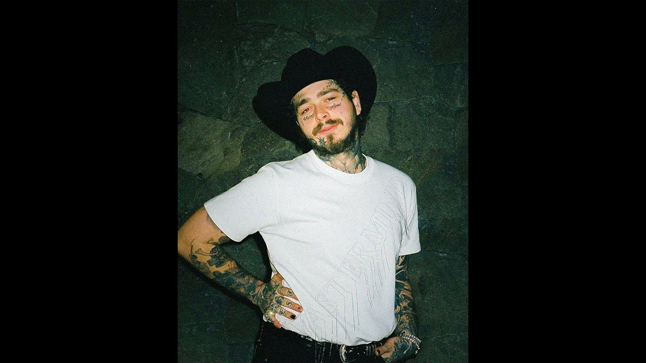 [FREE] Post Malone Type Beat 2025 Guitar - 