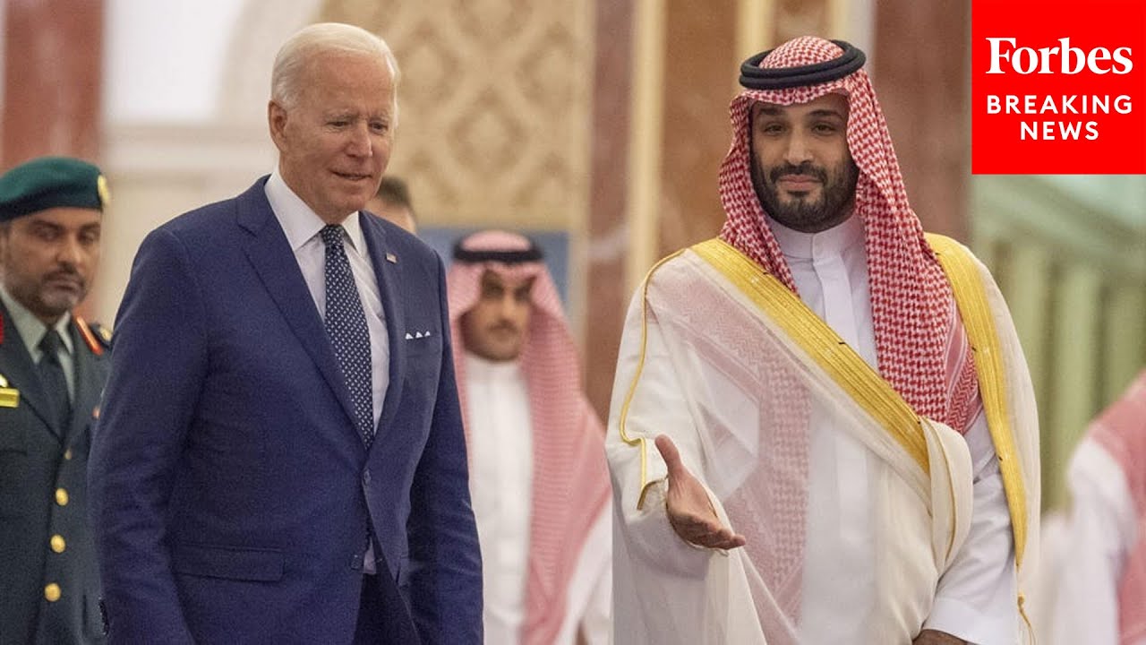 Biden Advisor Says Gulf States Could Ramp Up Oil Production&mdash;And Prices May Fall Toward $4 Per Gallon
