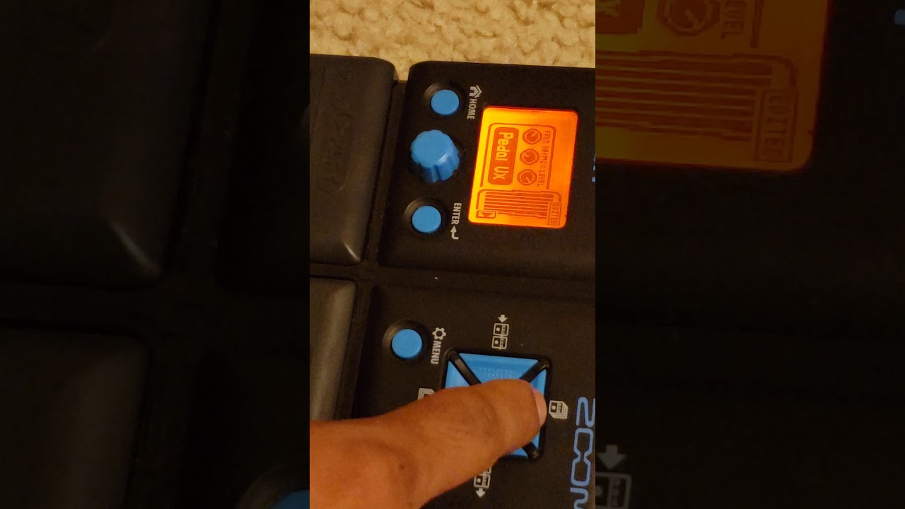 zoom g1xon en español
