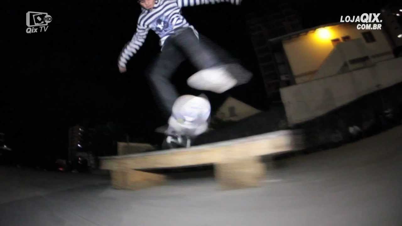10 trick Gabriel Benvenuti