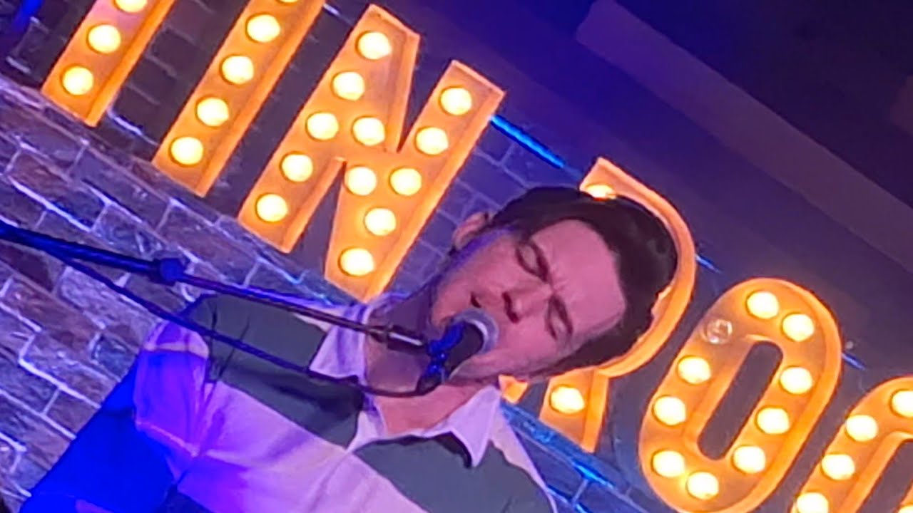 Drake Bell at Tin Roof Orlando 2025