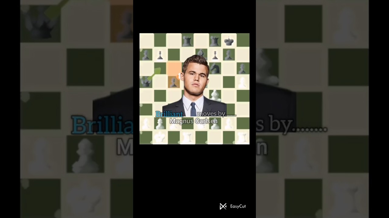G.O.A.T 🐐 Magnus Carlsen | edit