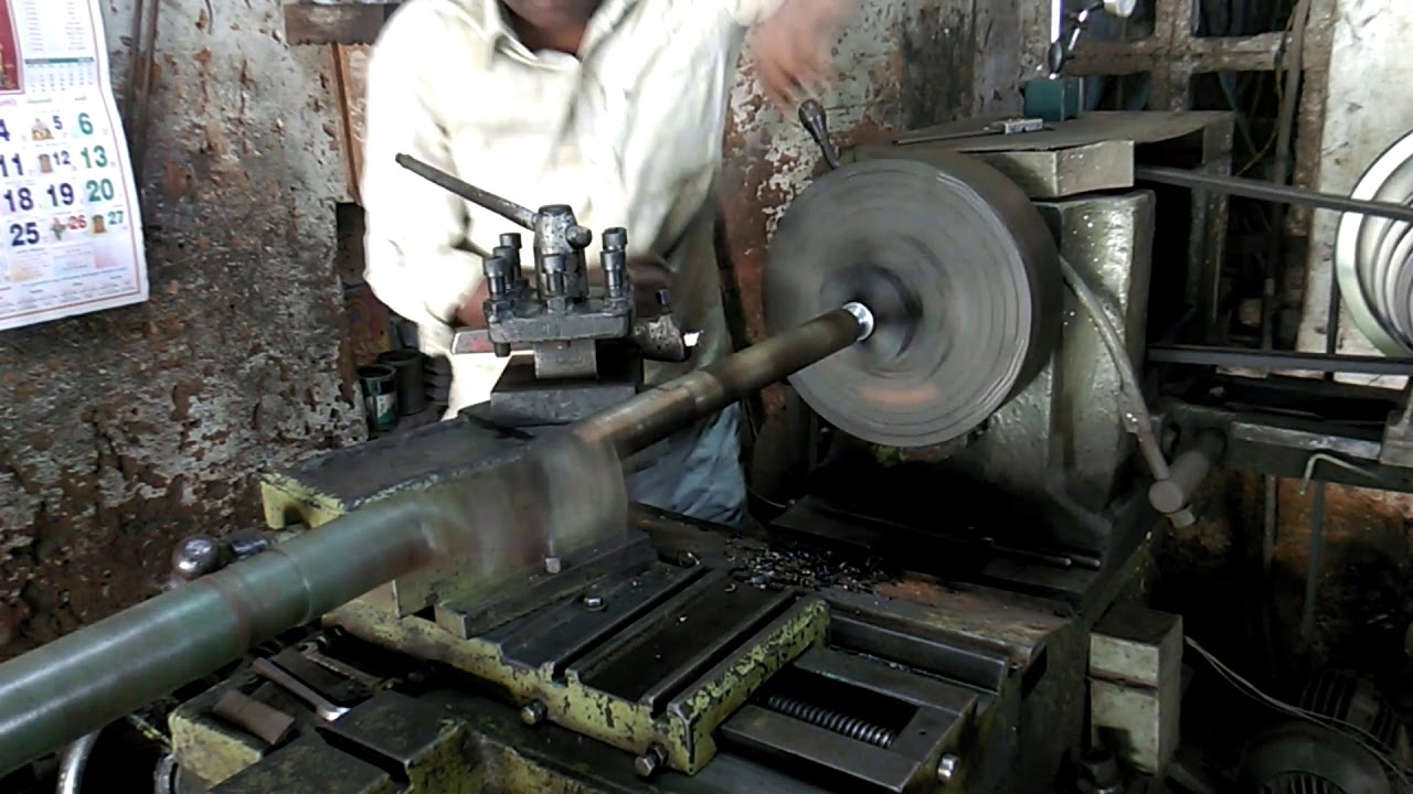 Crankshaft Extention part-2