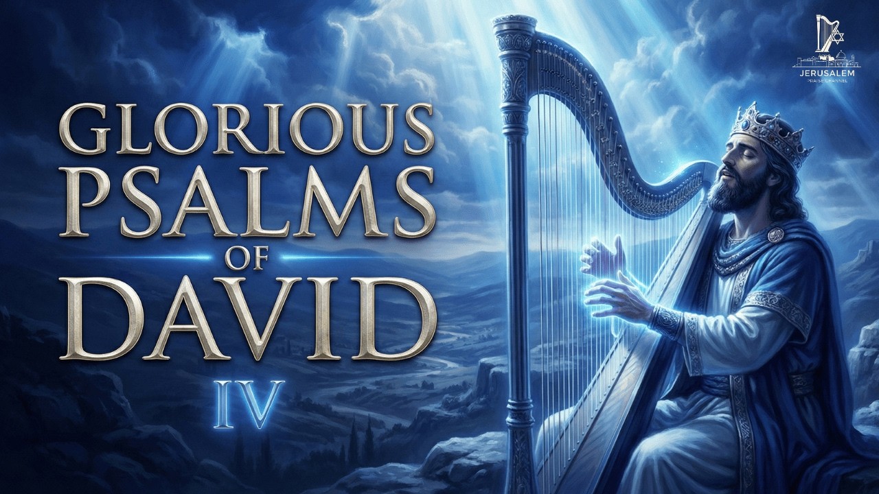 GLORIOUS PSALMS OF DAVID IV – Sacred Harp Worship Music