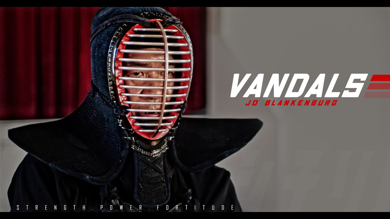 Jo Blankenburg - Vandals (Official Music Video)