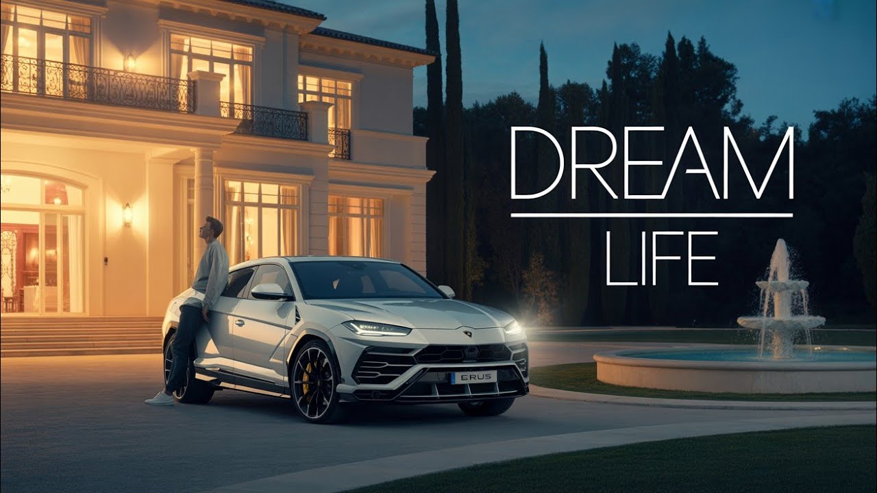 Inside the Mansions and Supercars of the World's Richest