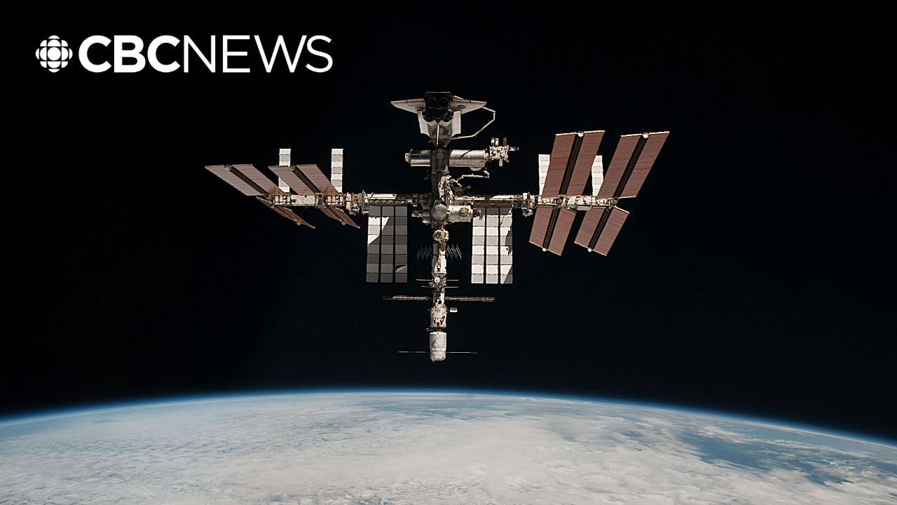 What happens when there&rsquo;s an air leak on the International Space Station?