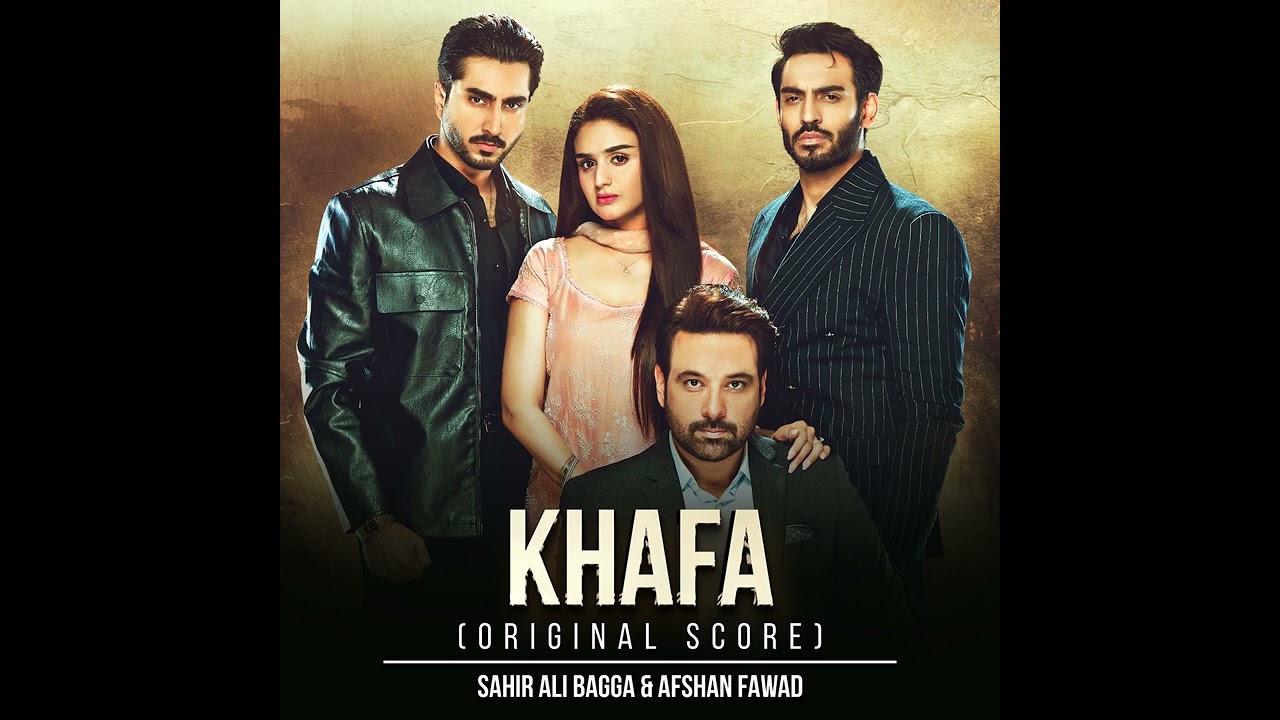 Khafa | Full OST | First Look | AMJAD IQBAL | Mikaal Zulfiqar & Hira Mani | #khafadrama