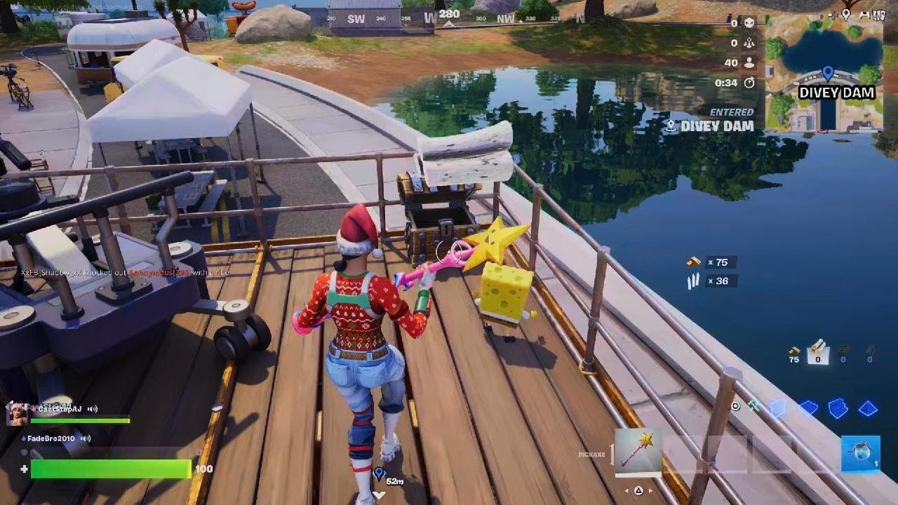 Fortnite reload