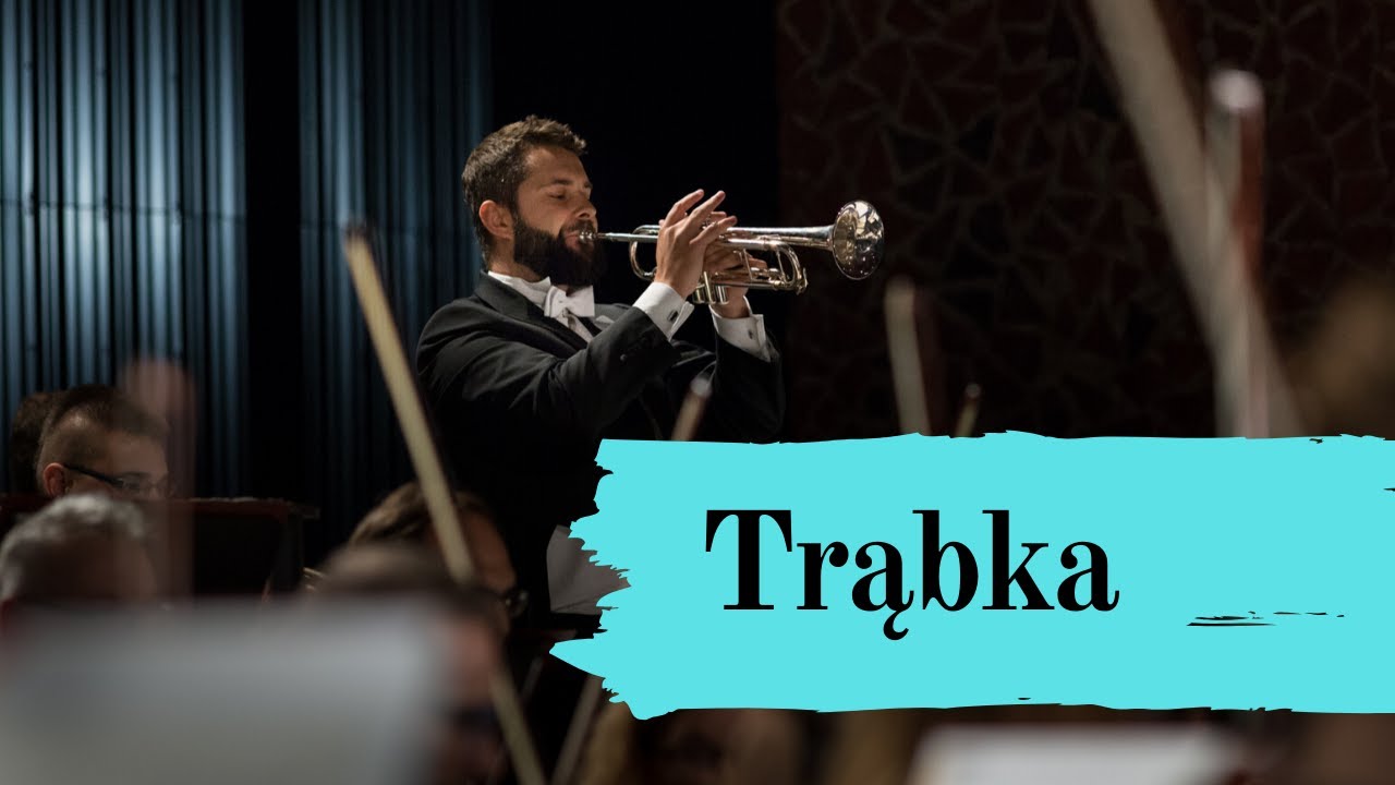 #TOSedukuje - Trąbka