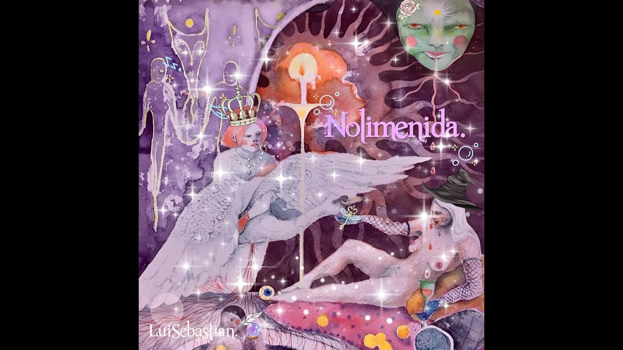 Nolimenida🔮  (Full album).