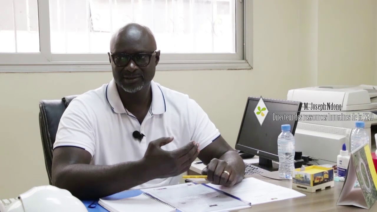 1. Arachide au Sénégal : présentation de la filière