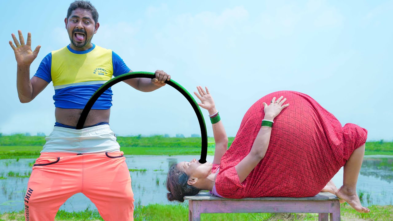 Top Thousand of One Trending Very Special Funny Comedy Video Amazing Comedy Video 2025 By  Bom Tv