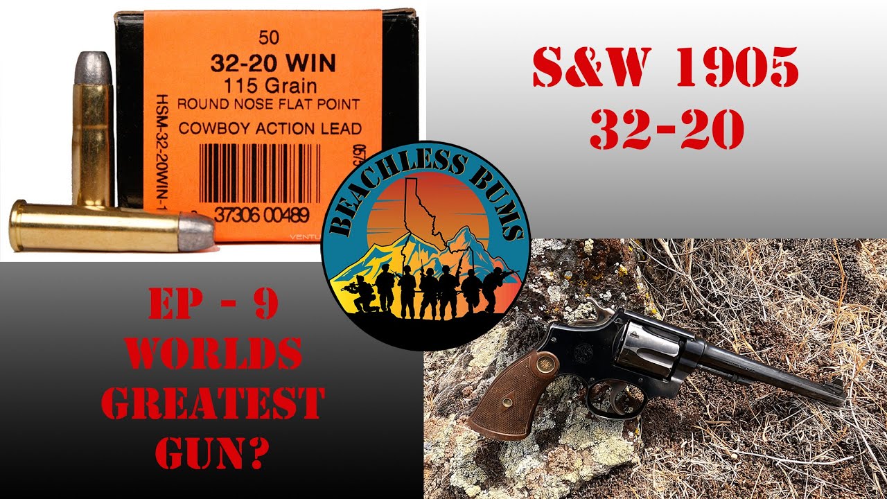 Ep 9 - S&W 1905