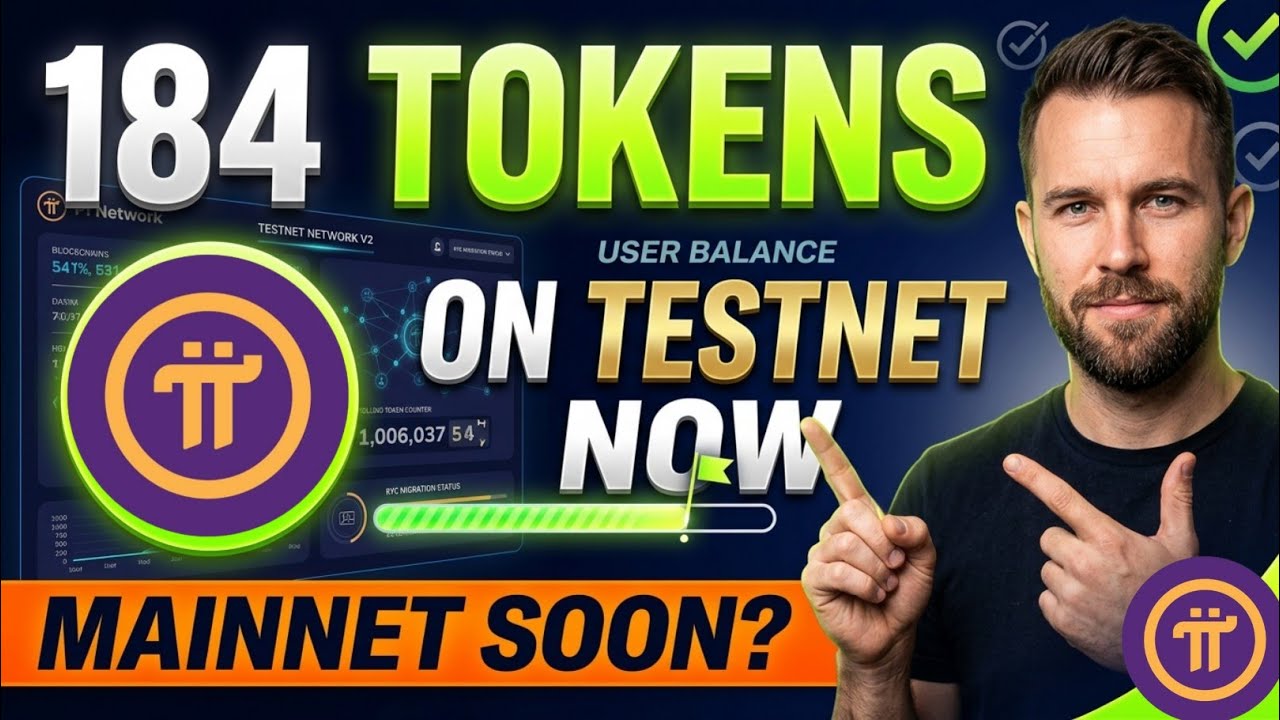 BREAKING: Pi Network Wallet Goes Bank-Level FAST &mdash; What This Means for Your Pi Coin