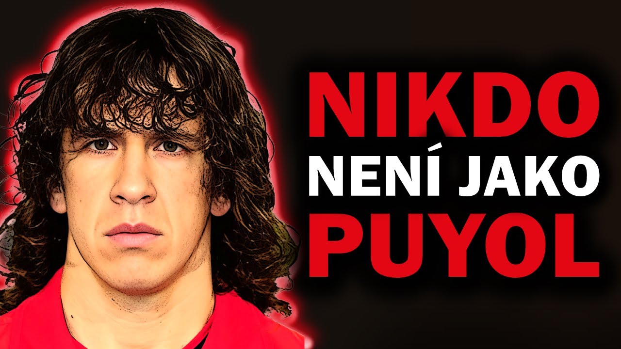 Proč Hr&aacute;či Jako Carles Puyol Už Neexistuj&iacute;..