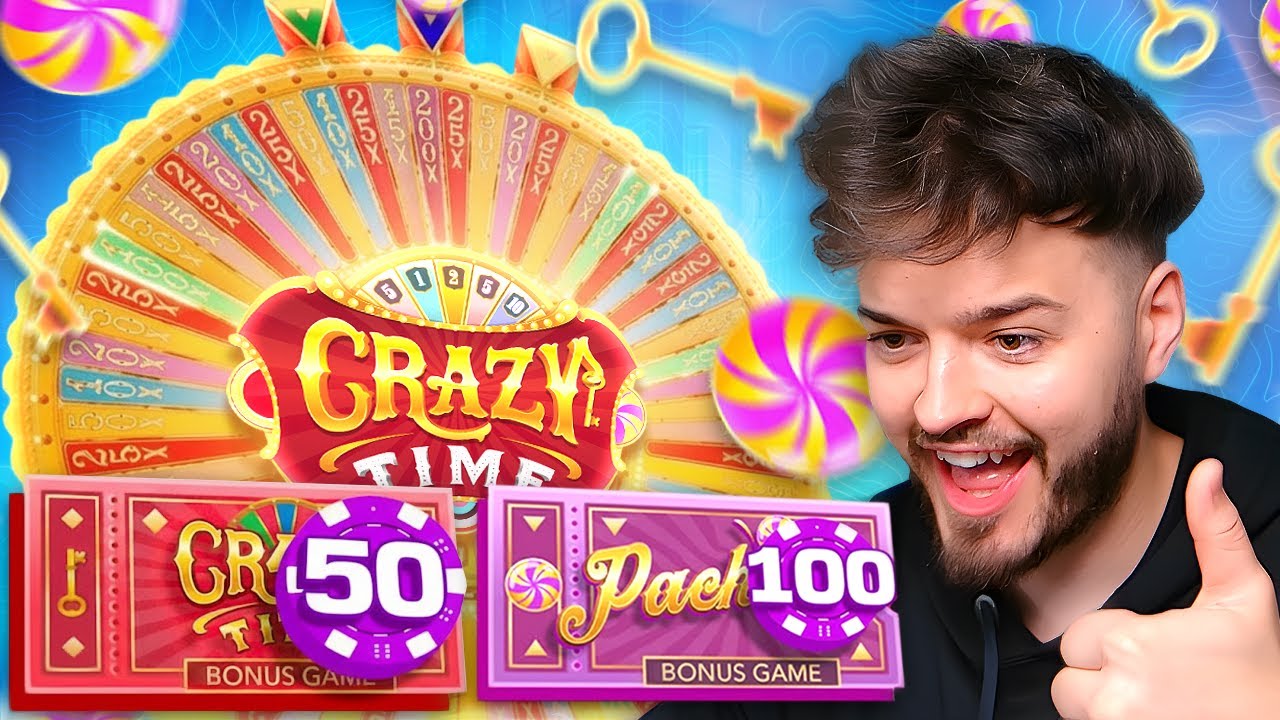 HITTING HUGE BETS ON CRAZY TIME AND PACHINKO (GAME SHOW)