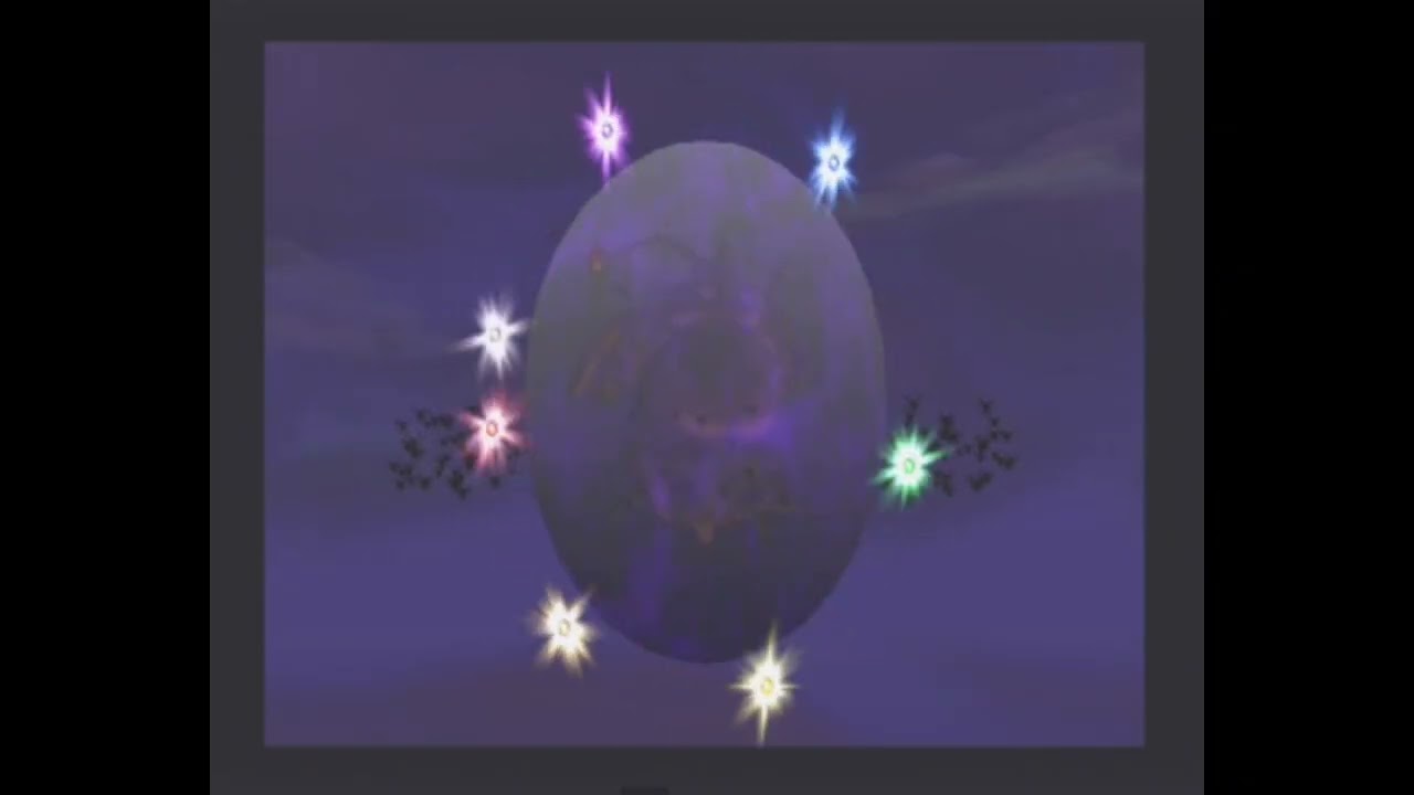 DRAGON QUEST 8 PS2 -  Final Rhapthorn Boss Battle
