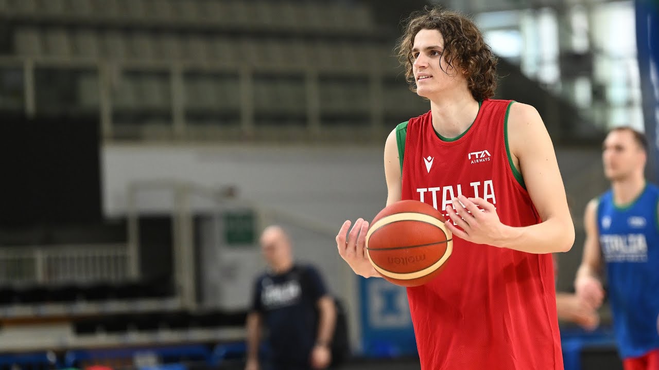 Da Borgomanero alla Nazionale Senior | Francesco Ferrari si racconta